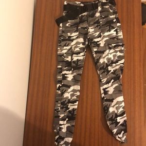 Don't fit in anymore